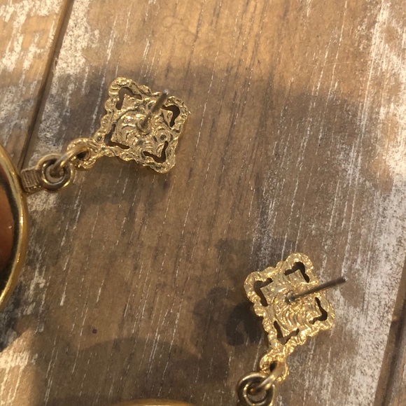 Vintage earrings - Picture 2 of 10